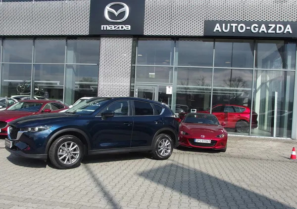 mazda Mazda CX-5 cena 144900 przebieg: 9800, rok produkcji 2022 z Skała